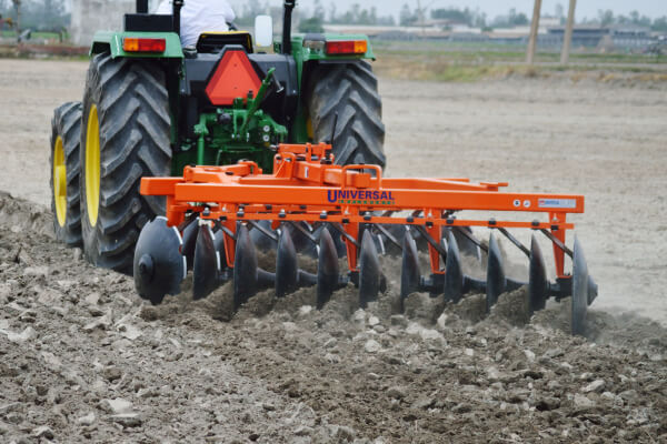 Exporter from India for  Compact Model Disc Harrow