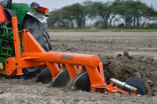 Exporter from India for  Mounted Disc Plough