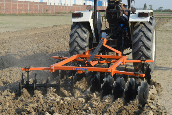Exporter from India for  Tandem Disc Harrow