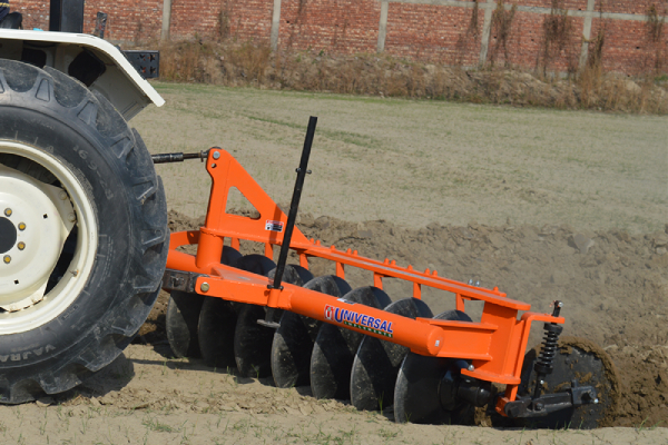 Exporter from India for  Poly Disc Harrow