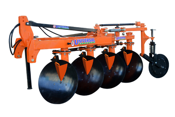 Best Quality Reversible Mounted Disc Plough