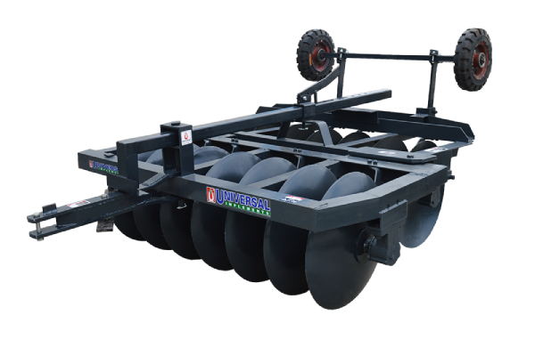 Best Quality  Trailed Offset  Disc Harrow