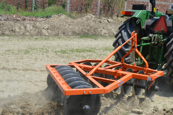 Exporter from India for  UP Model Disc Harrow
