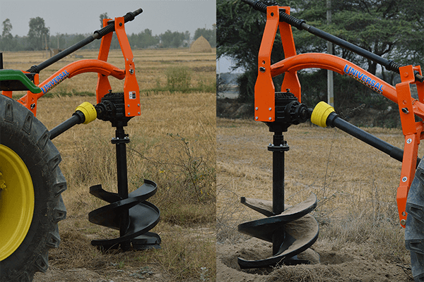 Exporter from India for Post Hole Digger