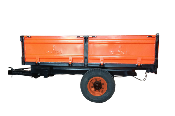 Long Lasting Tipping Trailer